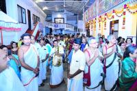 Brahmakalashanga Rathotsava at Shrimath Anantheshwar Temple Vittal (2 May 2025)
